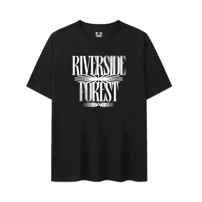 T-Shirt Birdspot Black