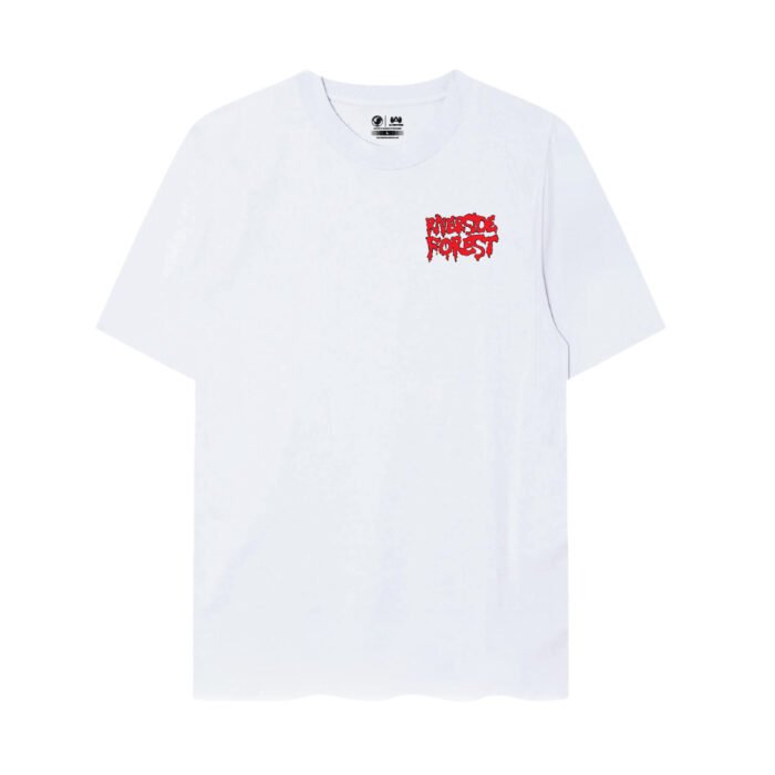 T-Shirt Higher White