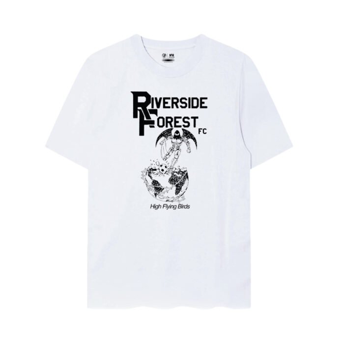 T-Shirt Troy White